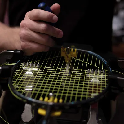 История создания теннисной ракетки