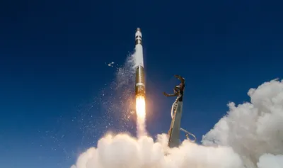 Ракета \"Союз\" вывела на околоземную орбиту 36 космических аппаратов -  Российская газета
