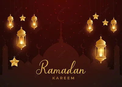 Рамадан Карим Исламский Фестиваль Торжествует Декоративный Вектор Фона  Векторное изображение ©Creativehat 645161512