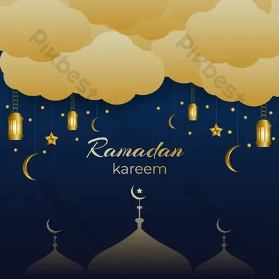 рамадан приветствие дизайн изображения с арабским письмом PNG , Рамадан  приветствие, арабский, Текст PNG картинки и пнг рисунок для бесплатной  загрузки