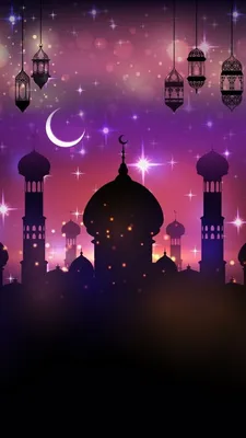 Обои Eid на мобильном телефоне Исламский фестиваль фон дизайн Обои  Изображение для бесплатной загрузки - Pngtree