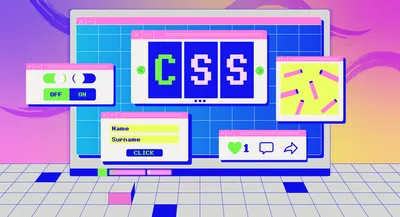 Гайд по CSS-градиентам для HTML-страниц: линейным, радиальным, коническим /  Skillbox Media