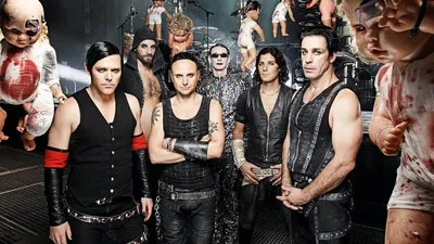 Rammstein обои для рабочего стола, картинки и фото - RabStol.net