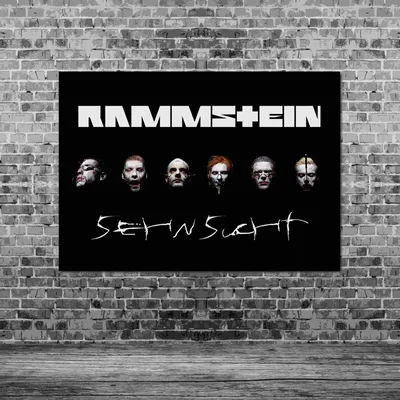 Tribute Rammstein. Шоу с симфоническим оркестром в Crocus City Hall