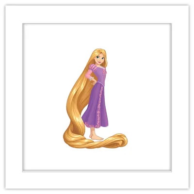 ☀️RAPUNZEL☀️ _DISNEY PRINCESS FANART_ The next Disney Princess in the  collection is Rapunzel, who, of all the Princesses, has the most… |  Instagram