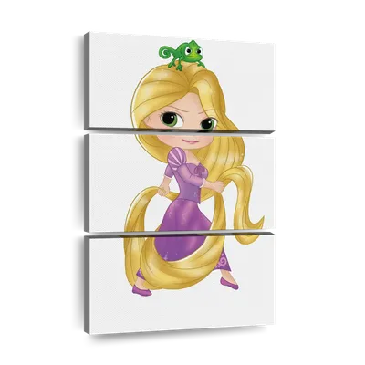 Disney Dreaming Rapunzel Disney Art Prints by Angela Thompson | Minted