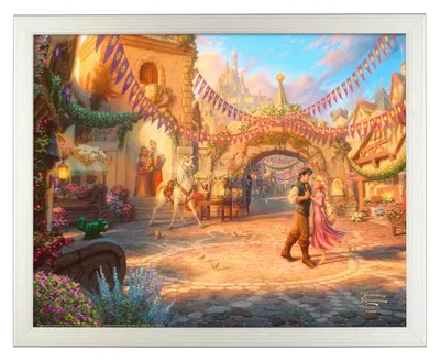 Adventurelandia — Rapunzel's Tangled Adventure by Dantegonist