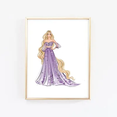 Disney Princess Rapunzel Fashion Doll, Character Friend and 3 Accessories -  Walmart.com