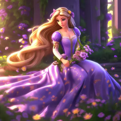 Набор игровой Disney Princess Hasbro Приключения Рапунцель F3391ES0 купить  по цене 6270 ₸ в интернет-магазине Детский мир