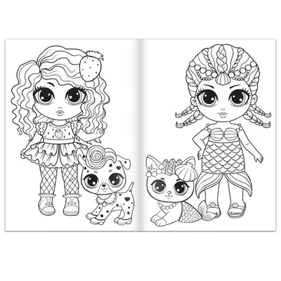 Раскраски для малышей \"Первая раскраска по образцу\" купить по цене 49 ₽ в  интернет-магазине KazanExpress