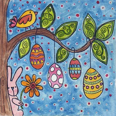 Раскраски Пасха - 100 Раскрасок для детей | WONDER DAY — Раскраски для  детей и взрослых