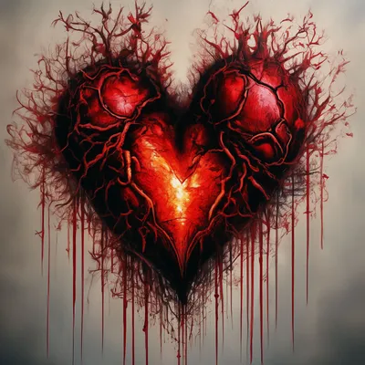 Раскраски Сердце (19 шт.) - скачать или распечатать бесплатно #246