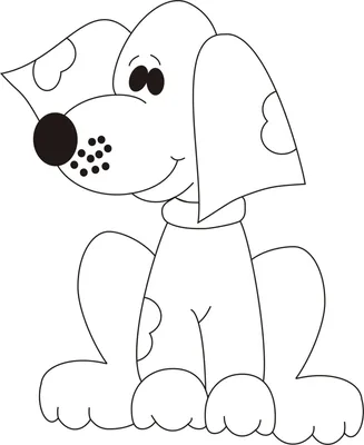 Бесплатный STL файл Минималистский геометрический рисунок собаки 🖼️・Шаблон  для загрузки и 3D-печати・Cults