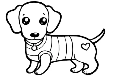 Срисовка собаки (Сложно) | Рисунки, Милые рисунки, Рисунки мелом