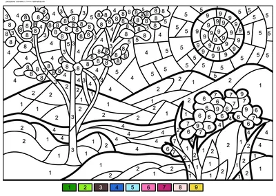 Раскраска Ручейки | Раскраски времена года - весна. Весенние раскраски, раскраска  весна