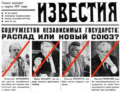 Презентация на тема Распад СССР | Презентации История | Docsity