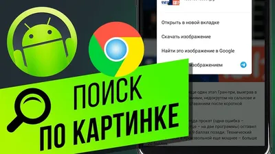 Поиск по картинке Google и Яндекс: как искать фото