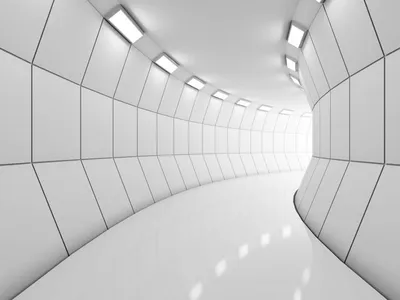 3D фотообои. 3д тоннель с кубами. Расширяющие пространство. Любой размер.  Быстрая доставка в Россию. | AliExpress