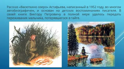 Васюткино озеро, рассказы для детей, Виктор Астафьев купить по низким ценам  в интернет-магазине Uzum (790380)