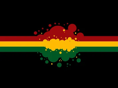 Rasta Smoke Seamless Background Texture — drypdesigns