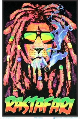 Jah Rastafari Rasta Lion Of Judah\" Sticker for Sale by designandclouds |  Redbubble