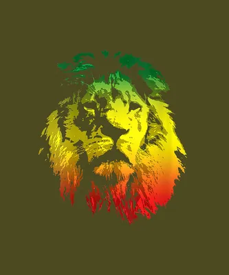 Lion Rastafari - Whatever Shops