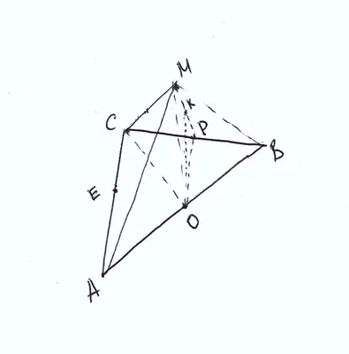 Как вывести формулу площади для равностороннего треугольника? Геометрия 8  класс. Математика. - YouTube