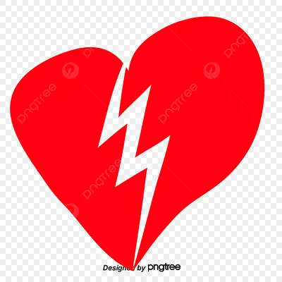 Разбитое Сердце Красный - Бесплатное фото на Pixabay - Pixabay