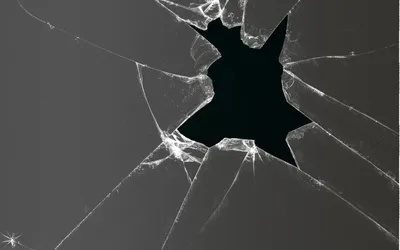Разбитое стекло текстура - 60 фото