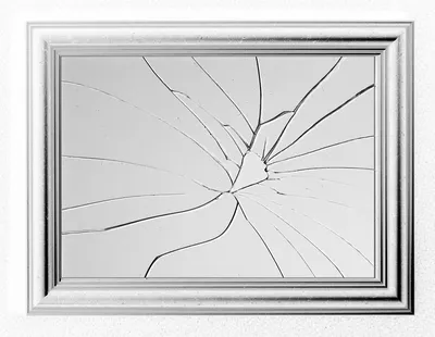 Разбитое стекло экрана - 60 фото