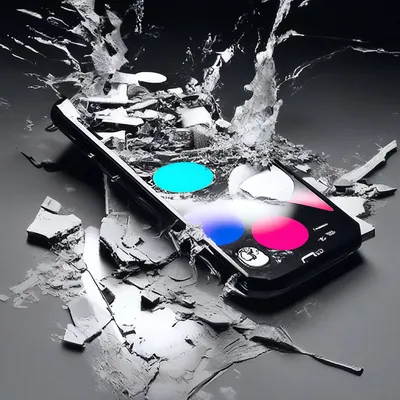 Iphone 4 4s разбитое стекло экран ремонт мобильного телефона страхование  повреждения дисплея – Стоковое редакционное фото © rclassenlayouts #46592369
