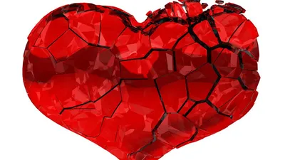 Сердце Разбитое Разделение - Бесплатное изображение на Pixabay - Pixabay