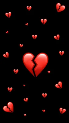 Разбитое сердце Векторное изображение ©sarininka 25946415