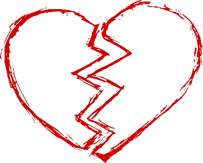 Кровь Сердце Разбитое - Бесплатное фото на Pixabay - Pixabay