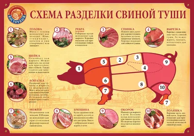 Разделка туш крупного рогатого скота - презентация, доклад, проект