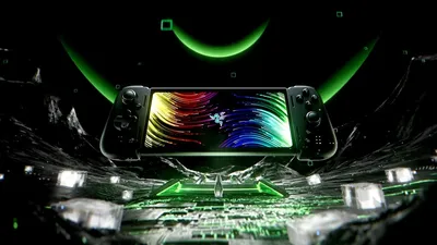 Анонсирована портативная консоль Razer на базе Android по цене Steam Deck и  PS5