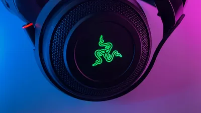 Изображение Обои Razer, logo на рабочий стол. на рабочий стол hd