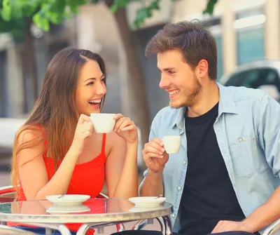 Как завязать разговор с парнем (вживую и в переписке): пошаговый алгоритм |  Психология между женщинами | Дзен