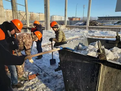 Разнорабочие на производство – аренда в Москве