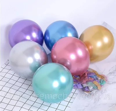 Разноцветные шарики с гелием мотивирующие с днём рождения 7 шт, Цветы и  подарки в Балашихе, купить по цене 1490 RUB, Воздушные шары в Sharik__LUX с  доставкой | Flowwow