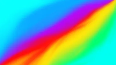 разноцветные квадратики 3D