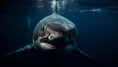 Акулы [1985 Дозье Т. - Удивительный мир диких животных. Опасные морские  создания]