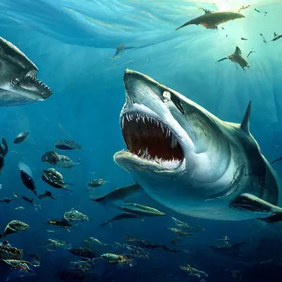 Топ-10 самых больших акул в мире: рейтинг с фото и описанием