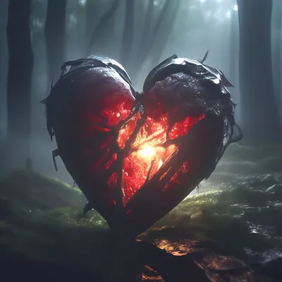 Розовое разорванное сердце, символ разбитого сердца и безответная любовь,  печаль, одиночество, тоска иллюстрация векторного запас Иллюстрация вектора  - иллюстрации насчитывающей романтично, плакат: 165935562
