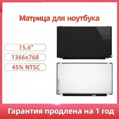 Матрица, экран для HP 15-G077NR / разрешение 1366x768 - купить с доставкой  по выгодным ценам в интернет-магазине OZON (1319860272)