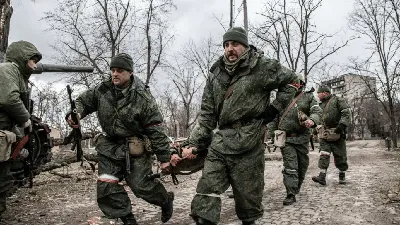 Разведка боем. Что происходит на Запорожском направлении - 24.01.2023  Украина.ру