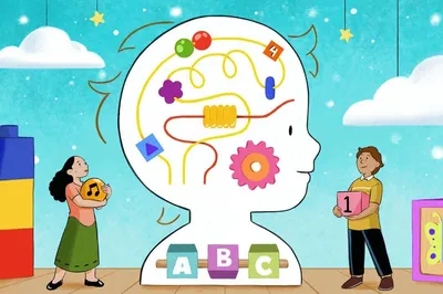 Мозг и развитие ребёнка. Как понять и поддержать его потенциал