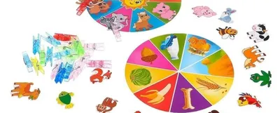 Купить Тактильная книга для детей развивашки для малышей/Тактильная книга  для детей, Развивающие занятия для малышей, Животные | Joom