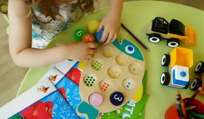 Развивающие игры для детей. Сборник детских игр – скачать приложение для  Android – Каталог RuStore