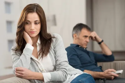 Как пережить развод с мужем: 7 шагов к исцелению